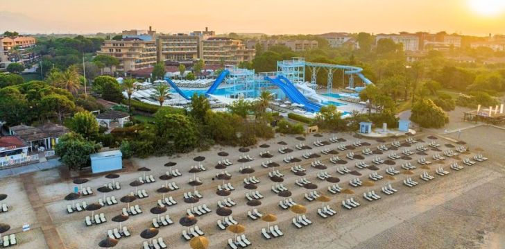 Tavo atostogos prasideda viešbutyje ASTERIA FAMILY BELEK