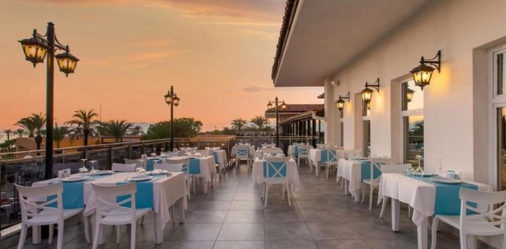 Tavęs laukia poilsis Turkija įsikūrusiame ASTERIA FAMILY BELEK