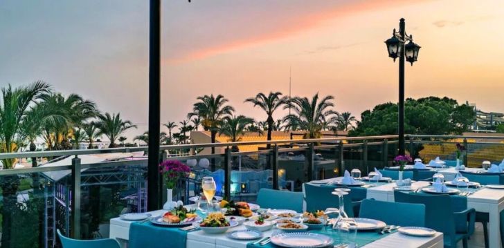 Apgyvendinimas 5* ASTERIA FAMILY BELEK
