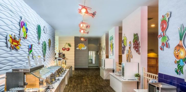 Geras kainos ir kokybės santykis atostogoms - viešbutis ASTERIA FAMILY BELEK