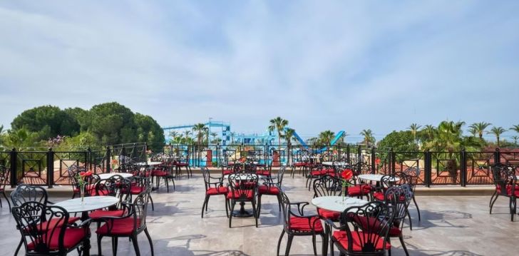 Planuoji kelionę į Turkija? apsistokite 5 viešbutyje ASTERIA FAMILY BELEK. 