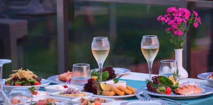 Geras kainos ir kokybės santykis atostogoms - viešbutis ASTERIA FAMILY BELEK