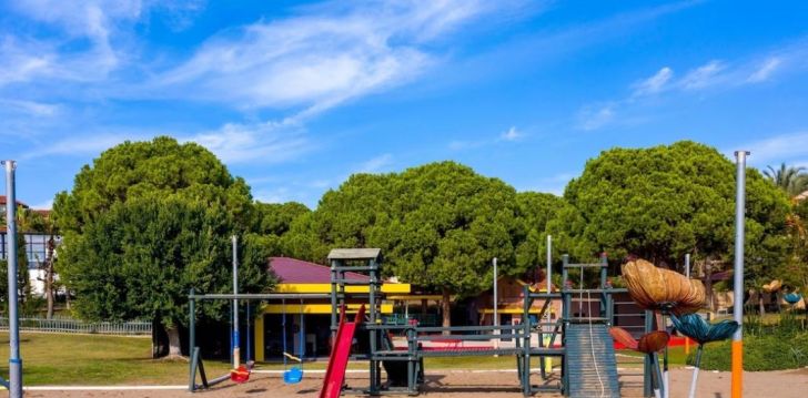 Patogus viešbutis jūsų kelionei – 5* ASTERIA FAMILY BELEK