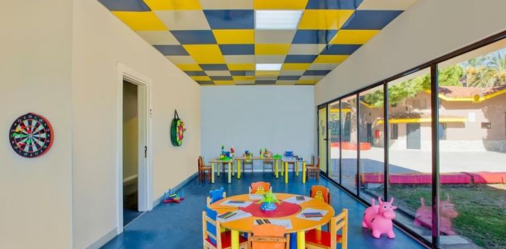 Nepraleisk progos pailsėti už gerą kainą - viešbutyje ASTERIA FAMILY BELEK