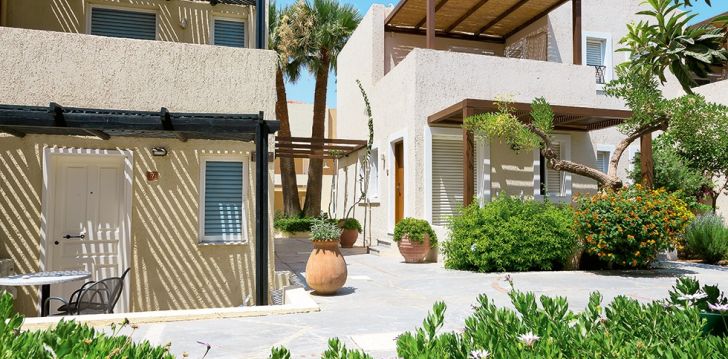 Geras kainos ir kokybės santykis atostogoms - viešbutis GRAND LEONIKI RESIDENCE BY GRECOTEL