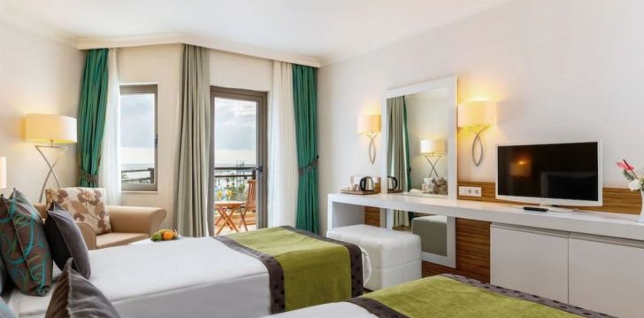 Tavo atostogos prasideda viešbutyje ASTERIA FAMILY BELEK