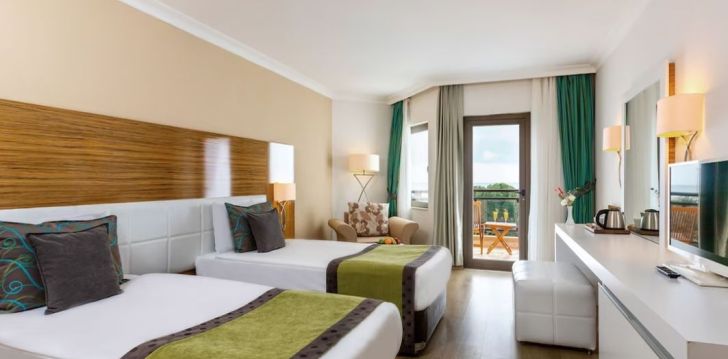 Rinkitės viešbutį ASTERIA FAMILY BELEK kelionei į Turkija