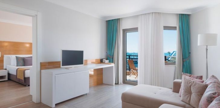 Planuoji kelionę į Turkija? apsistokite 5 viešbutyje ASTERIA FAMILY BELEK.