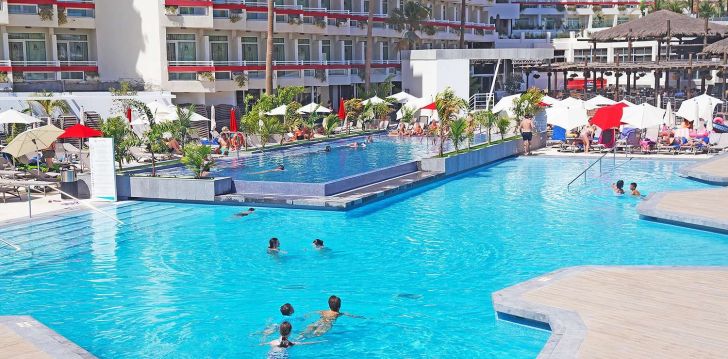Atostogos Ispanija – apsistokite viešbutyje HOTEL TROYA