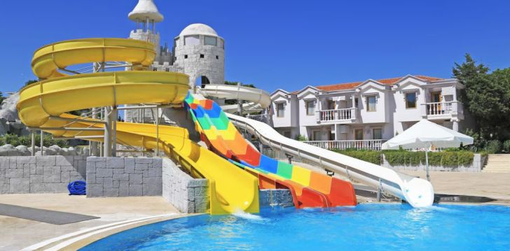 SELECTUM NOA BELEK - klientų vertinamas, kaip geras kainos ir kokybės santykis. 