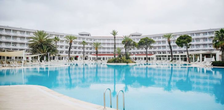 Atostogos Turkija – apsistokite viešbutyje SELECTUM NOA BELEK