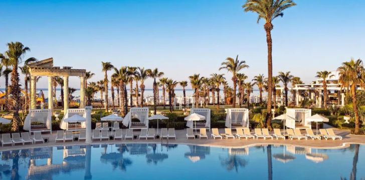 Planuoji kelionę į Turkija? apsistokite 5 viešbutyje SELECTUM NOA BELEK.