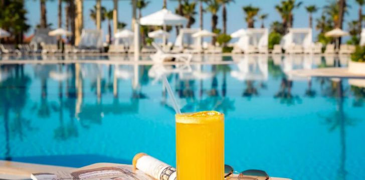 SELECTUM NOA BELEK - klientų vertinamas, kaip geras kainos ir kokybės santykis.
