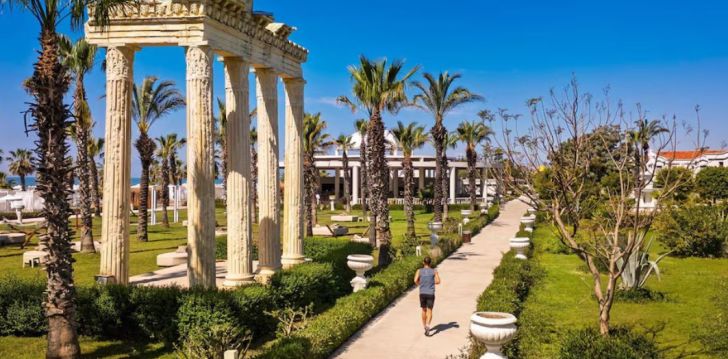 Planuoji kelionę į Turkija? apsistokite 5 viešbutyje SELECTUM NOA BELEK. 