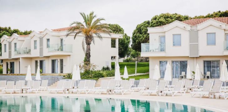 Viešbutis SELECTUM NOA BELEK įsikūręs Turkija. 