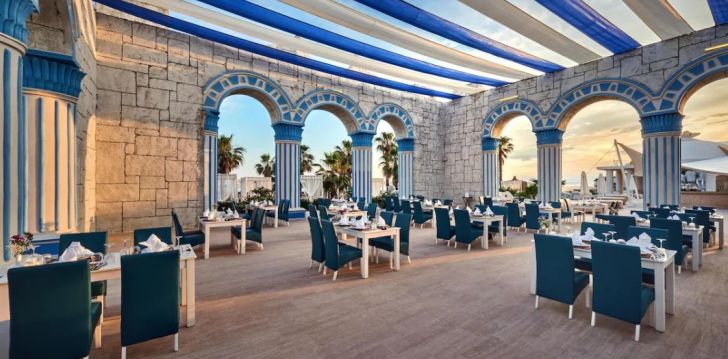 Tavęs laukia poilsis Turkija įsikūrusiame SELECTUM NOA BELEK