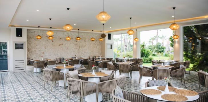 Patogus viešbutis jūsų kelionei – 5* SELECTUM NOA BELEK