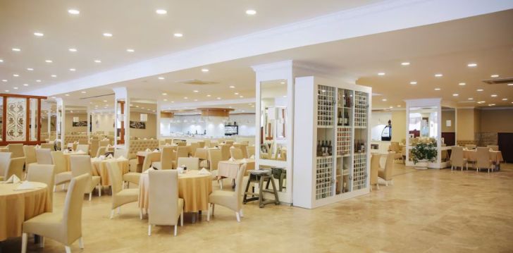 Rinkitės viešbutį SELECTUM NOA BELEK kelionei į Turkija