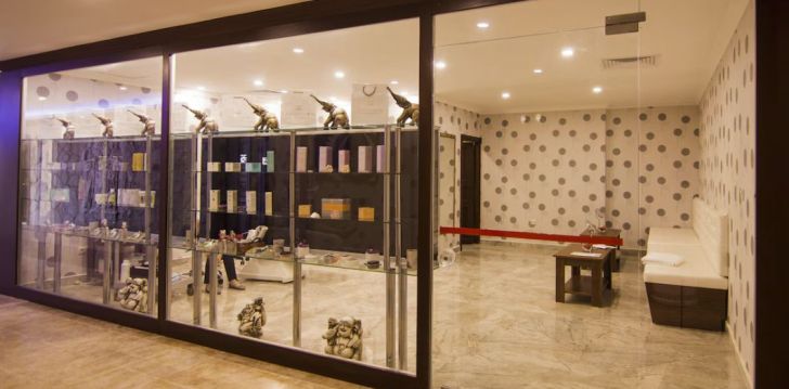 SELECTUM NOA BELEK - klientų vertinamas, kaip geras kainos ir kokybės santykis. 
