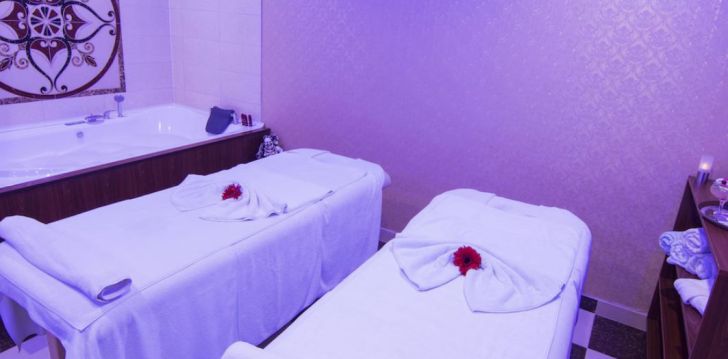 Apsistokite SELECTUM NOA BELEK viešbutyje už gerą kainą.