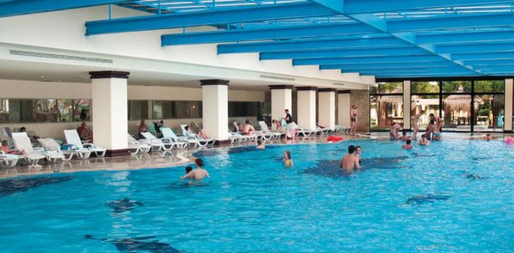 Geras kainos ir kokybės santykis atostogoms - viešbutis SELECTUM NOA BELEK