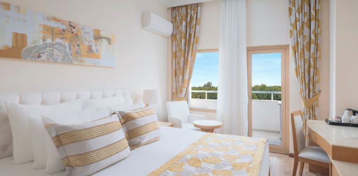 Viešbutis SELECTUM NOA BELEK įsikūręs Turkija.