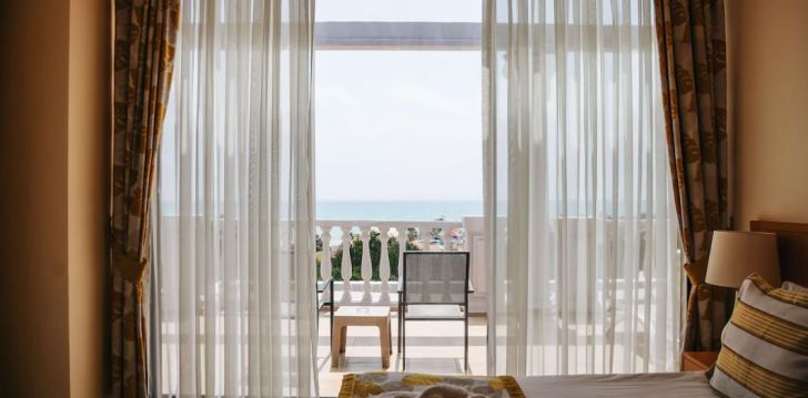 Patogus viešbutis jūsų kelionei – 5* SELECTUM NOA BELEK