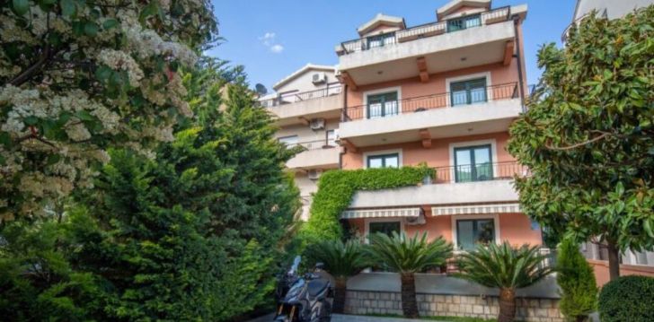 Apsistokite GUEST HOUSE LIDIJA viešbutyje už gerą kainą. 