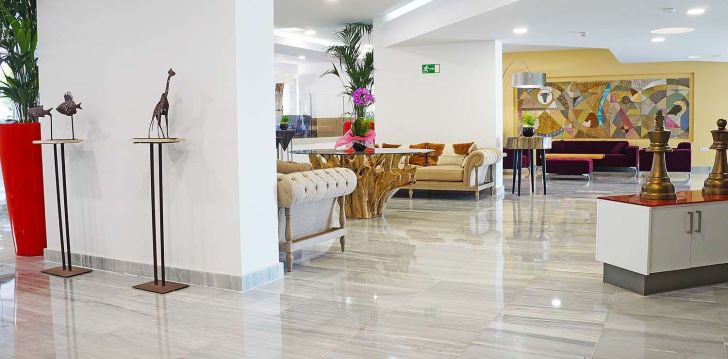 Geras kainos ir kokybės santykis atostogoms - viešbutis HOTEL TROYA