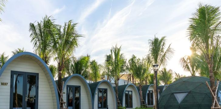 Viešbutis WONDERLAND RESORT PHAN THIET įsikūręs Vietnamas.