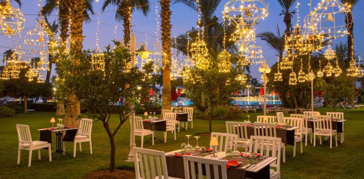 atostogos Turkija – apsistokite viešbutyje IC HOTELS SANTAI FAMILY RESORT
