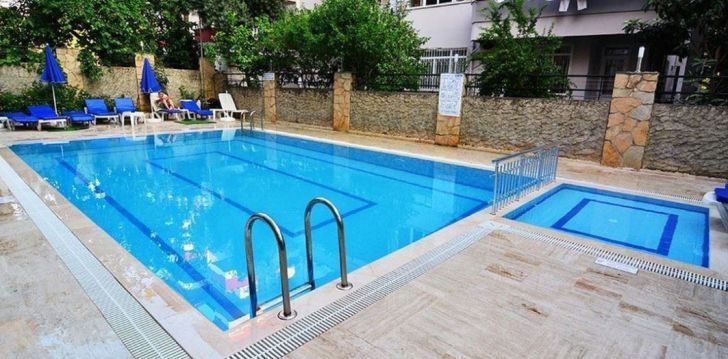 ARSI SWEET SUITE - klientų vertinamas, kaip geras kainos ir kokybės santykis. 