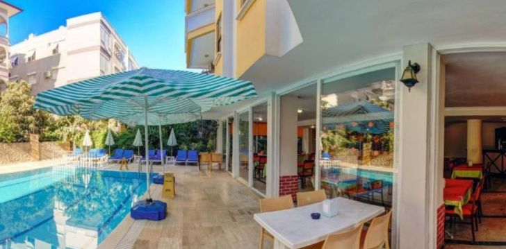 Apsistokite ARSI SWEET SUITE viešbutyje už gerą kainą.