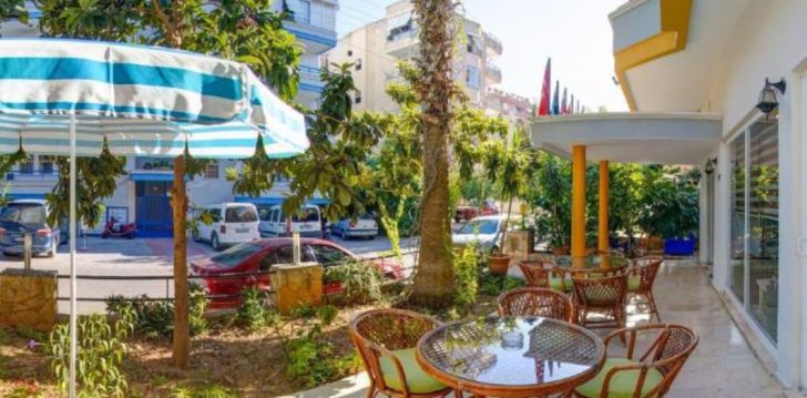 ARSI SWEET SUITE - klientų vertinamas, kaip geras kainos ir kokybės santykis.