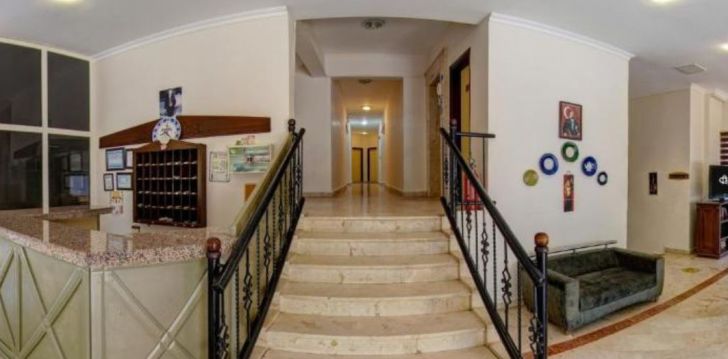 Viešbutis ARSI SWEET SUITE įsikūręs Turkija.