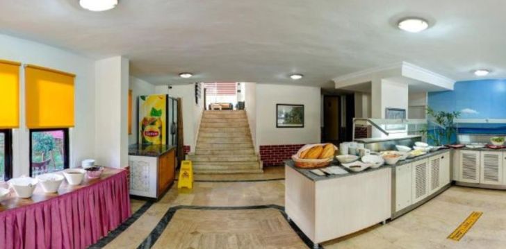 Planuoji kelionę į Turkija? apsistokite 3 viešbutyje ARSI SWEET SUITE. 