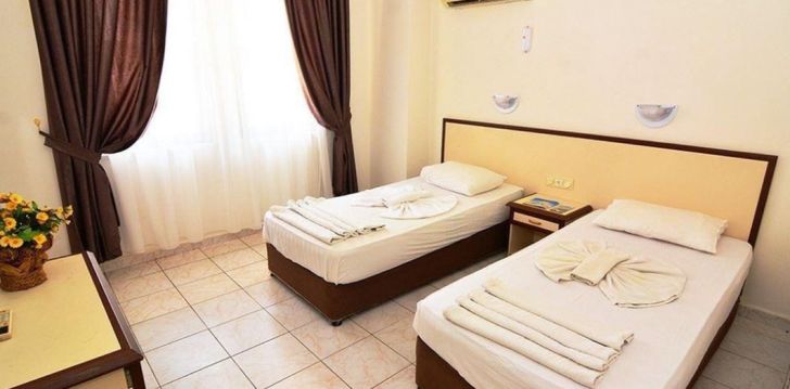 Geras kainos ir kokybės santykis atostogoms - viešbutis ARSI SWEET SUITE