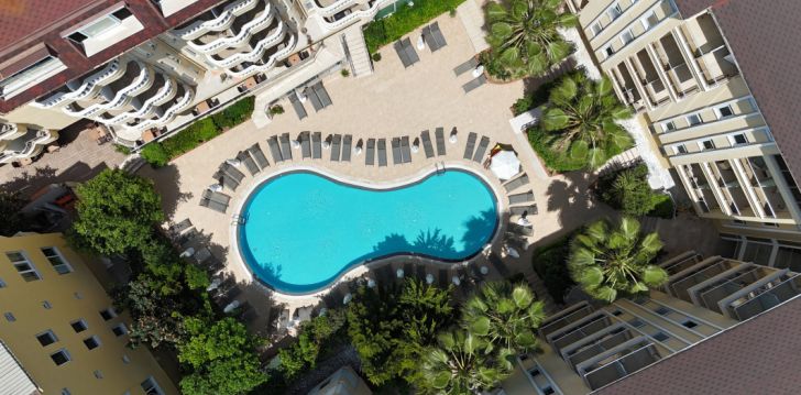 CITRUS PLAZA - klientų vertinamas, kaip geras kainos ir kokybės santykis. 