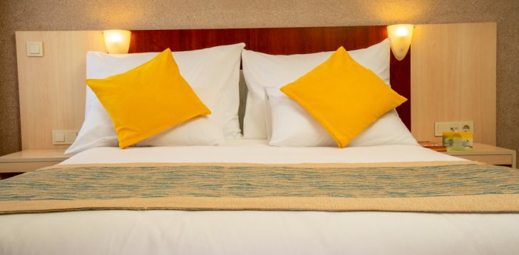 Patogus viešbutis jūsų kelionei – 4* CITRUS PLAZA