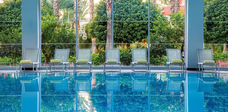 planuoji kelionę į Turkija? apsistokite 5 viešbutyje IC HOTELS SANTAI FAMILY RESORT.