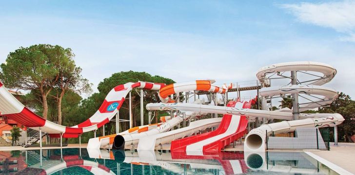 viešbutis IC HOTELS SANTAI FAMILY RESORT įsikūręs Turkija.