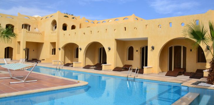 Geras kainos ir kokybės santykis atostogoms - viešbutis ROMANCE REGENCY CLUB (ADULT ONLY)