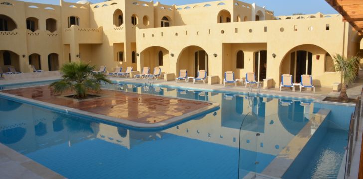 Atostogos Egiptas – apsistokite viešbutyje ROMANCE REGENCY CLUB (ADULT ONLY)