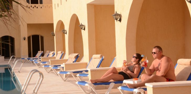 Viešbutis ROMANCE REGENCY CLUB (ADULT ONLY) įsikūręs Egiptas.