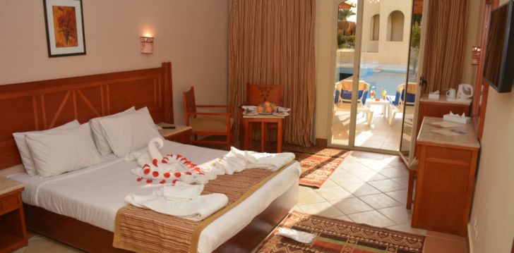 Atostogos Egiptas – apsistokite viešbutyje ROMANCE REGENCY CLUB (ADULT ONLY)