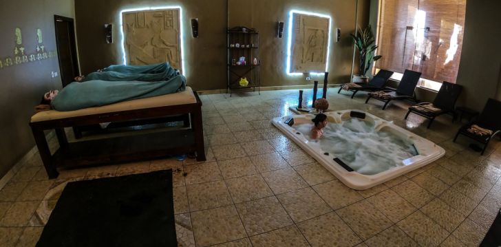 Tavęs laukia poilsis Egiptas įsikūrusiame ROMANCE REGENCY CLUB (ADULT ONLY)