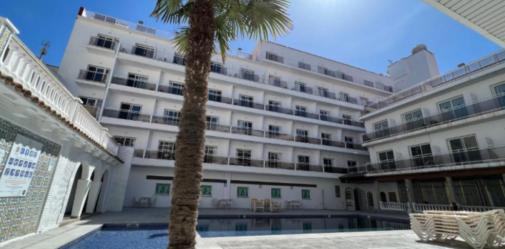 Atostogos Ispanija – apsistokite viešbutyje HOTEL IBERSOL SORRA D'OR