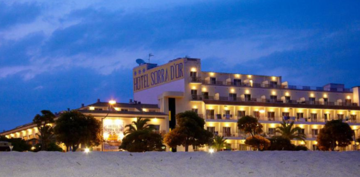 Apsistokite HOTEL IBERSOL SORRA D'OR viešbutyje už gerą kainą.