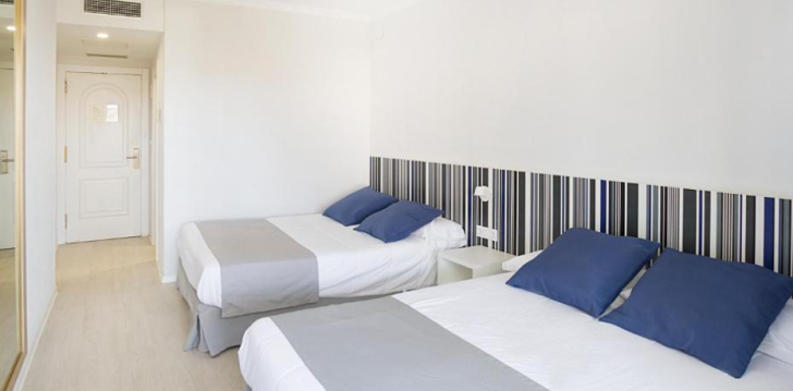 Geras kainos ir kokybės santykis atostogoms - viešbutis HOTEL IBERSOL SORRA D'OR