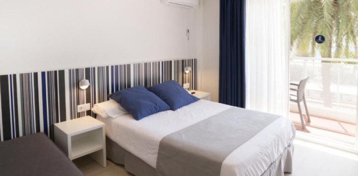 Viešbutis HOTEL IBERSOL SORRA D'OR įsikūręs Ispanija.